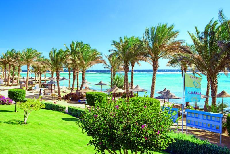 Calimera Habiba Beach Marsa Alam Exterior foto