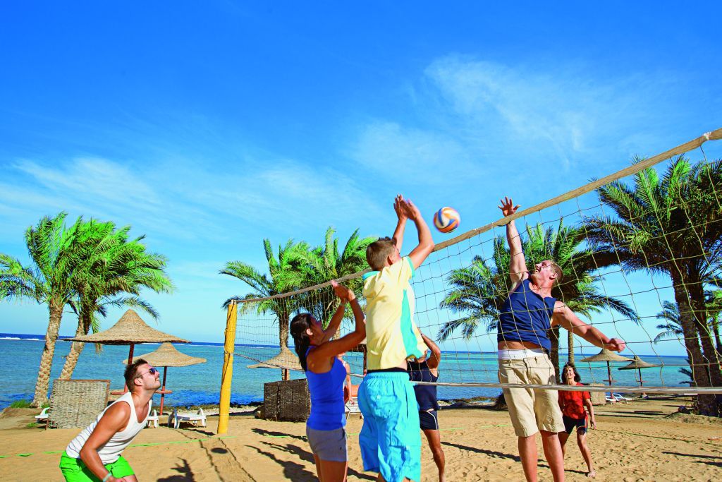 Calimera Habiba Beach Marsa Alam Exterior foto