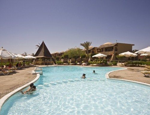 Calimera Habiba Beach Marsa Alam Exterior foto