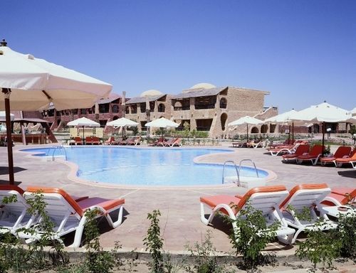 Calimera Habiba Beach Marsa Alam Exterior foto