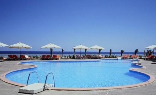 Calimera Habiba Beach Marsa Alam Exterior foto