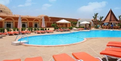 Calimera Habiba Beach Marsa Alam Exterior foto