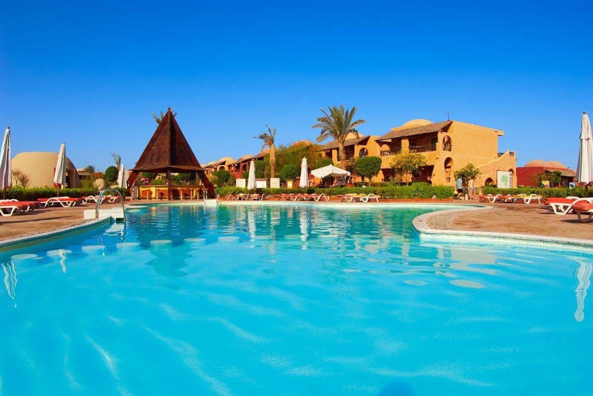 Calimera Habiba Beach Marsa Alam Exterior foto