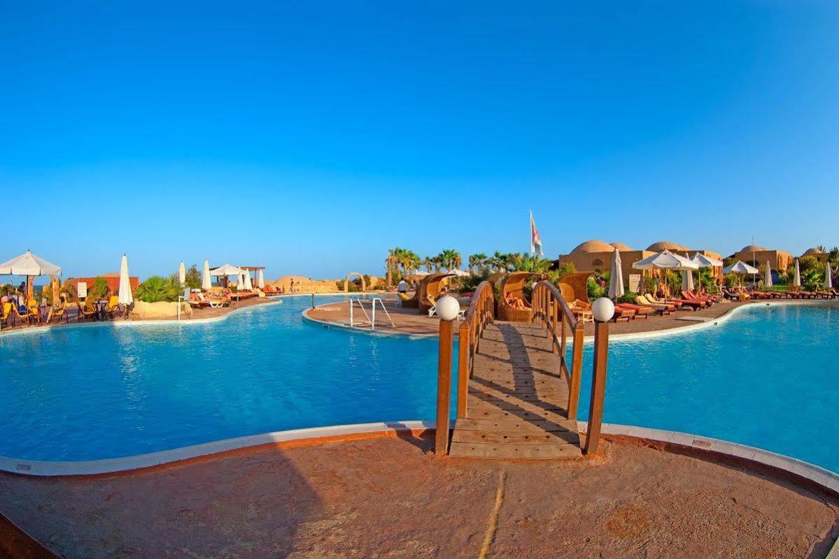 Calimera Habiba Beach Marsa Alam Exterior foto