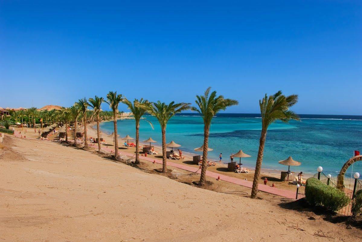 Calimera Habiba Beach Marsa Alam Exterior foto