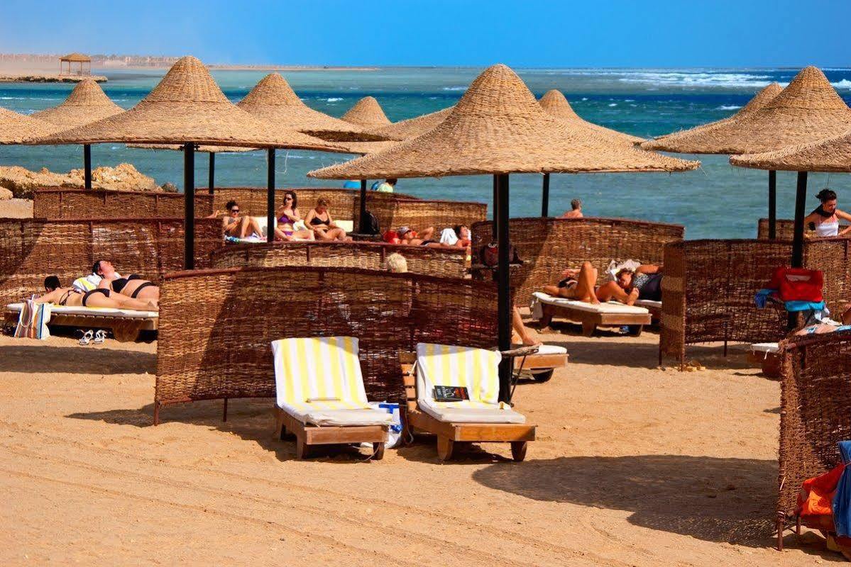 Calimera Habiba Beach Marsa Alam Exterior foto