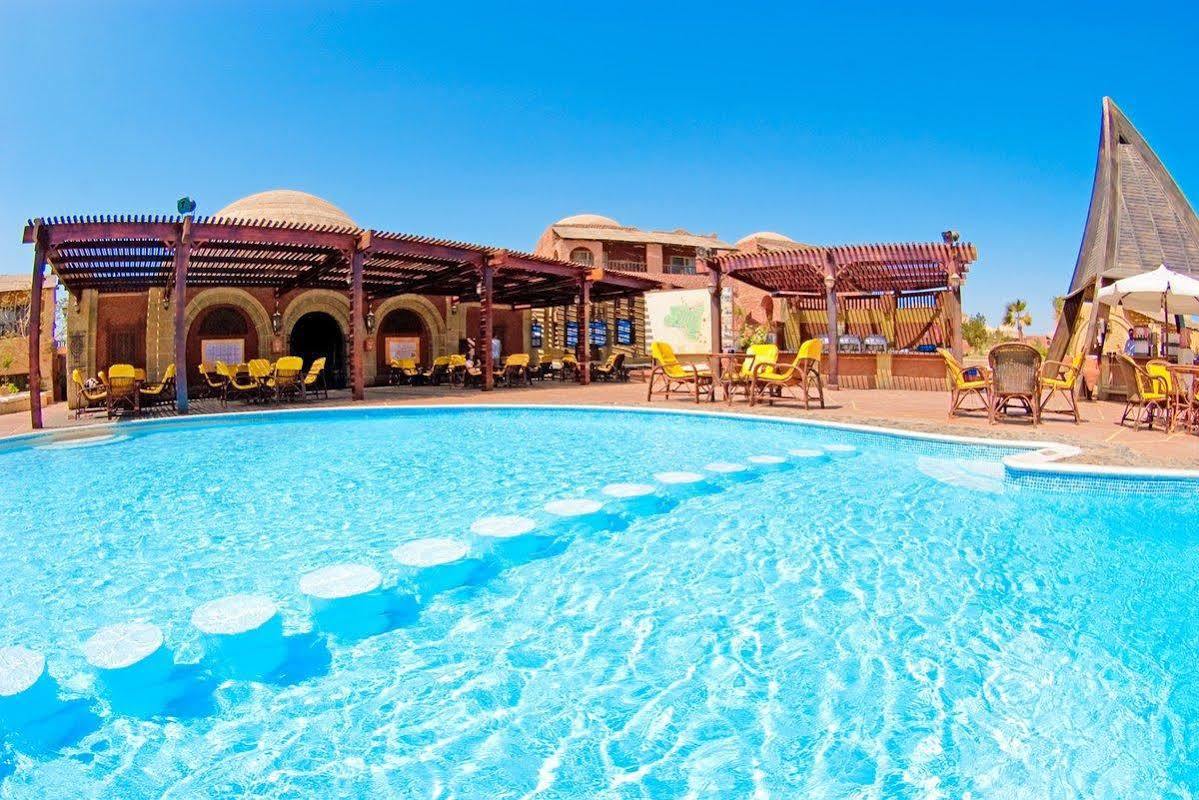 Calimera Habiba Beach Marsa Alam Exterior foto