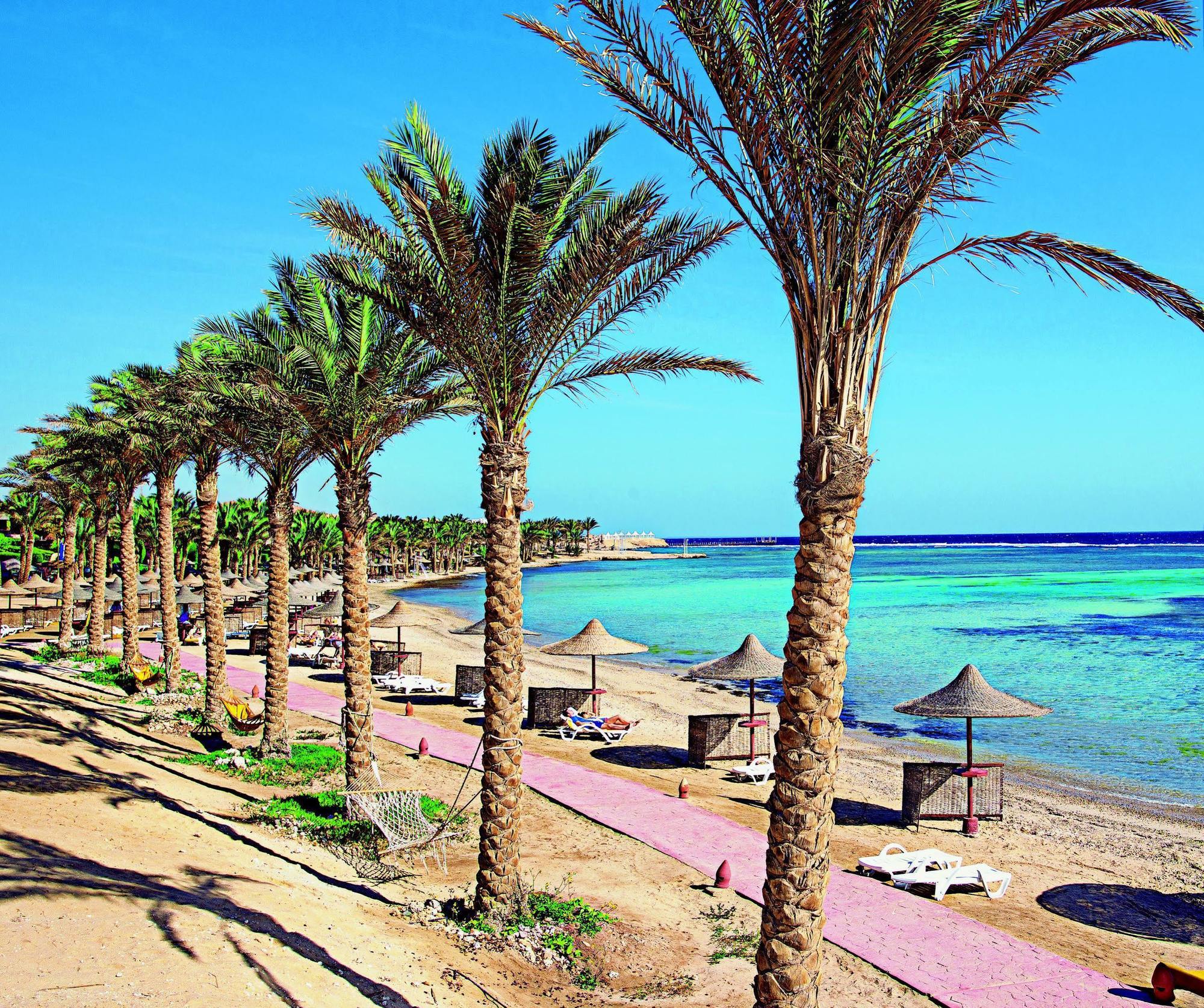 Calimera Habiba Beach Marsa Alam Exterior foto